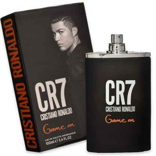 Cristiano Ronaldo CR7 Game On 100 ml 