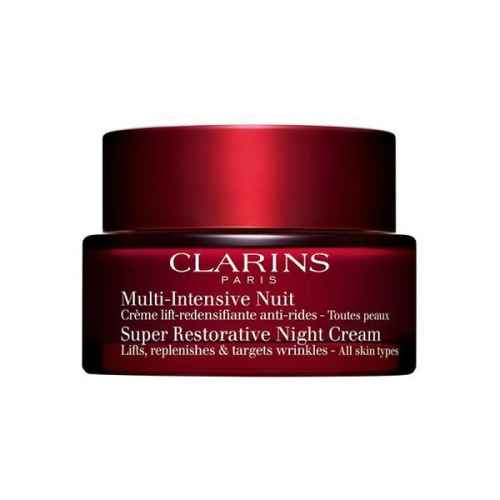 Clarins Multi-Intensive Nuit Super Restorative night cream 50 ml