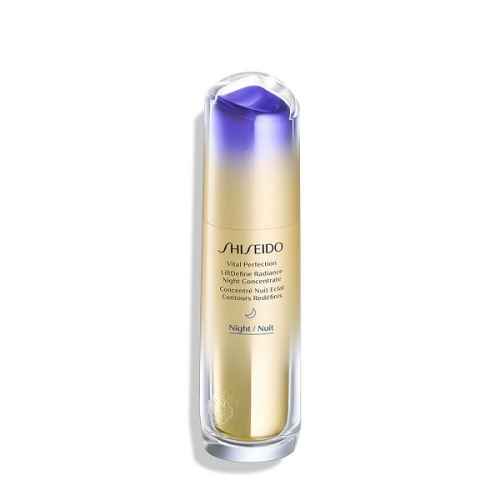 Shiseido Vital Perfection Lift Define Radiance Night Concentrate 40 ml