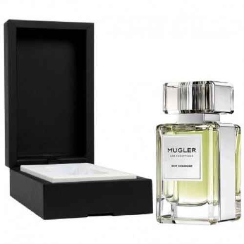 Mugler Les Exceptions - Hot Cologne 80 ml 