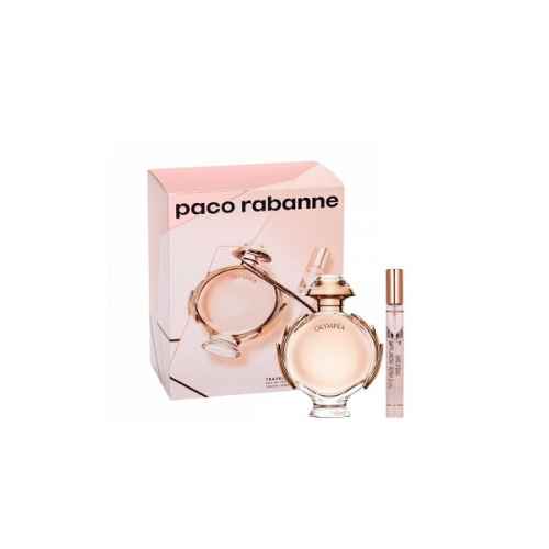 Paco Rabanne Olympea - EdP 80 ml + EdP 20 ml