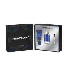 Mont Blanc Explorer Ultra Blue - EdP 100 ml + 100 ml + 7.5 ml