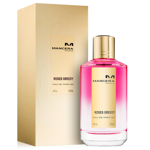 Mancera Roses Greedy 120 ml