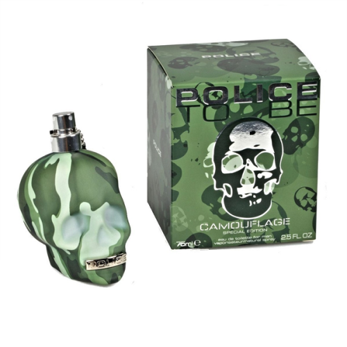 Police To Be Camouflage 75 ml 