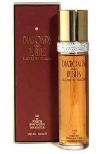 Elizabeth Taylor DIAMONDS & RUBIES 100 ml