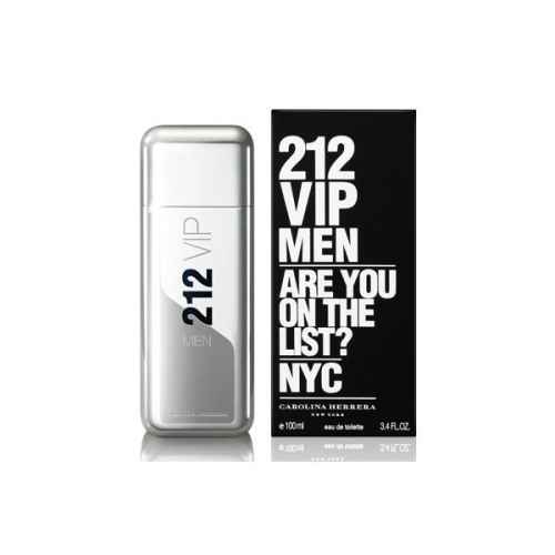 Carolina Herrera 212 VIP Men 100 ml