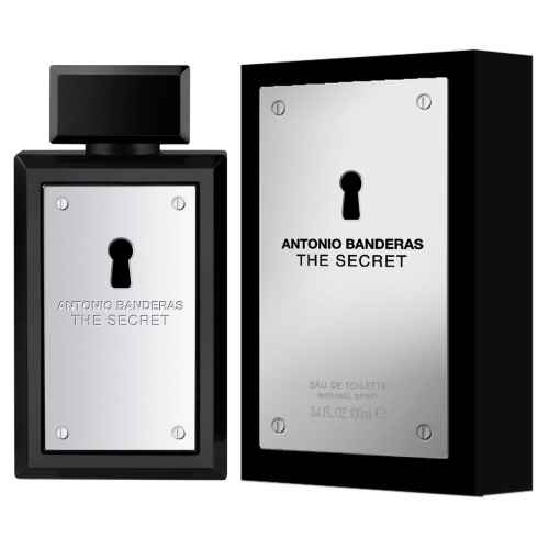 Antonio Banderas THE SECRET 100 ml 