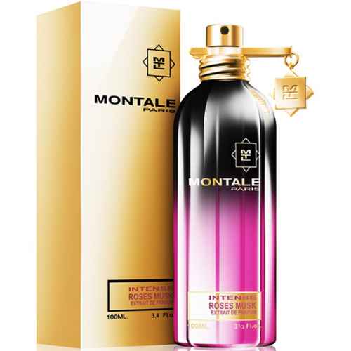 Montale Intense Roses Musk Extrait de Parfum 50 ml