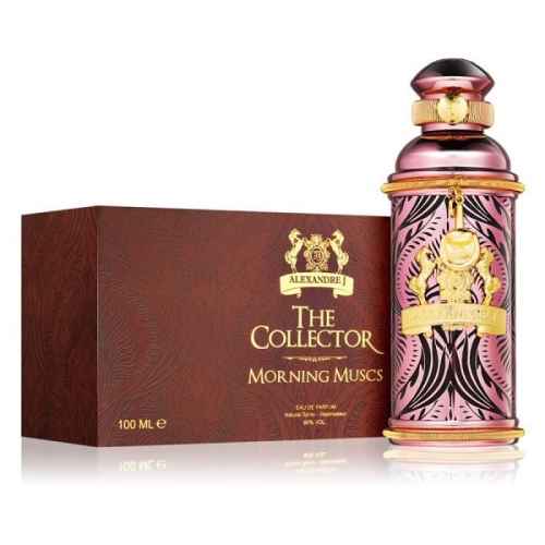 Alexander.J The Collector - Morning Muscs 100 ml