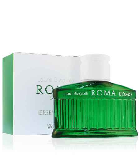 Laura Biagiotti Roma Uomo Green Swing 200 ml