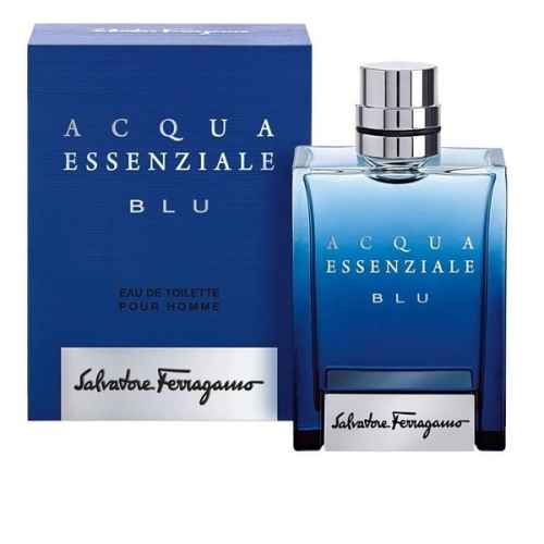 Salvatore Ferragamo Acqua Essenziale Blu 100 ml