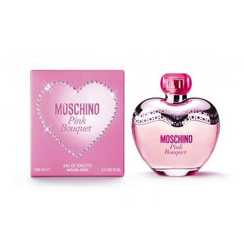 Moschino Pink Bouquet 100 ml
