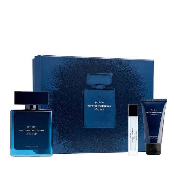 Narciso Rodriguez for Him Bleu Noir - EdP 100 ml + 50 ml + EdP 10 ml-fc27c9a1e04c9ab1d668d5b5a170eabe39d71f92.jpg