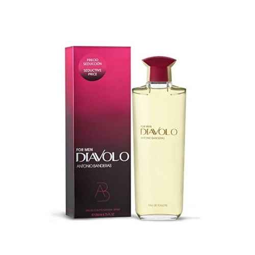 Antonio Banderas DIAVOLO 200 ml 