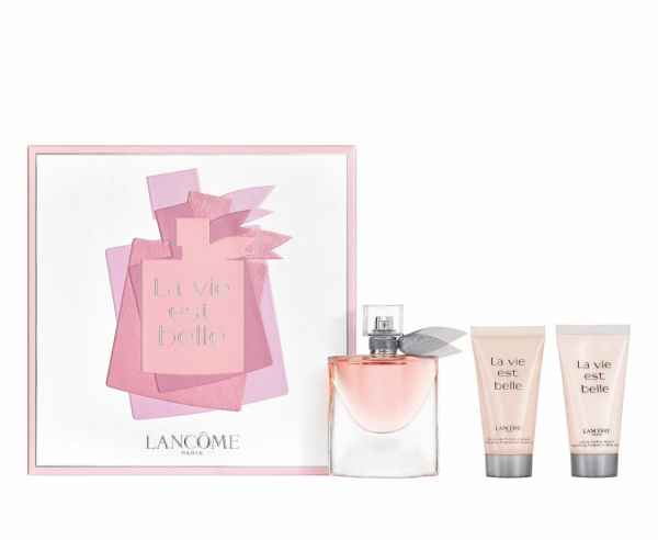 Lancome La Vie Est Belle - EdP 50 ml + 50 ml + 50 ml-fefcc353a70260ce530176baf5e7b8b21d03bf7f.jpg