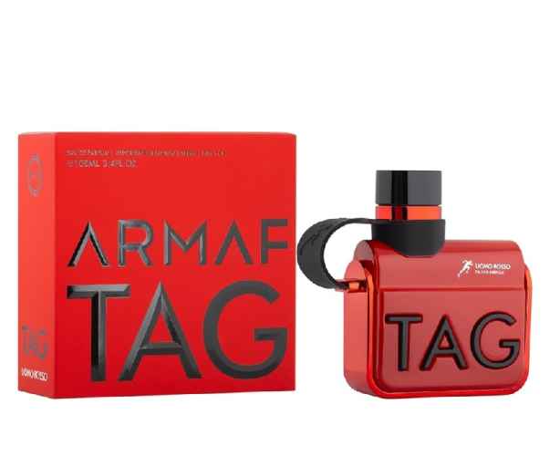 Armaf Tag Him Uomo Rosso 100 ml