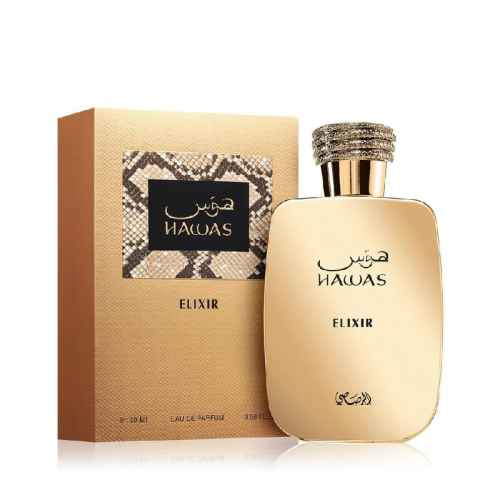 Rasasi Hawas Elixir 100 ml