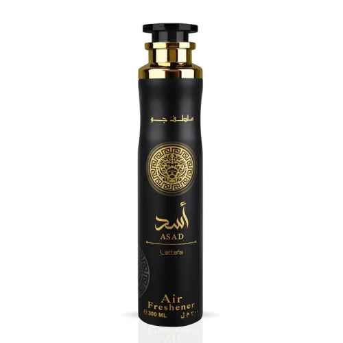 Lattafa Room Spray Asad Air Freshener 300 ml