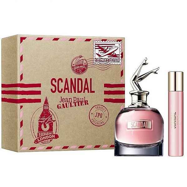 Jean-Paul Gaultier Scandal - EdP 80 ml + EdP 20 ml-ghrZC.jpeg