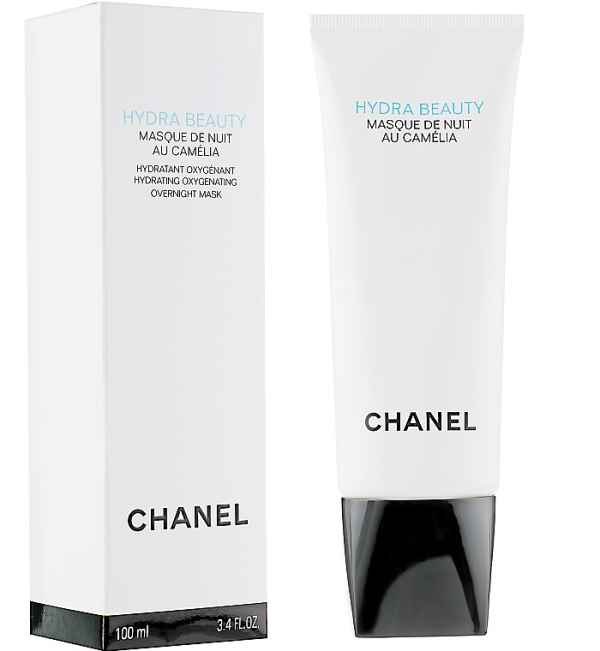 Chanel Hydra Beauty Masque De Nuit Au Camélia 100 ml-gjfW2.jpeg