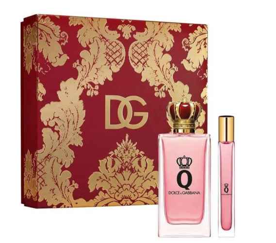 Dolce&Gabbana Q (Queen) - EdP 100 ml + EdP 10 ml