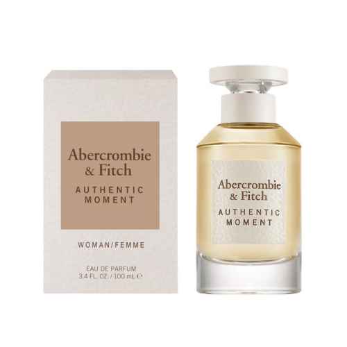 Abercrombie&Fitch Authentic Moment 100 ml
