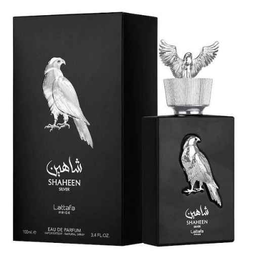 Lattafa Shaheen Silver 100 ml