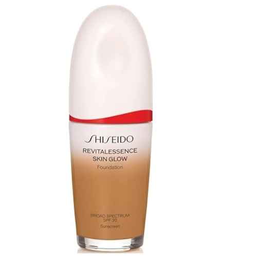 Shiseido Face Revitalessence Skin Glow Foundation SPF 30 - 360 Citrine - 30 ml