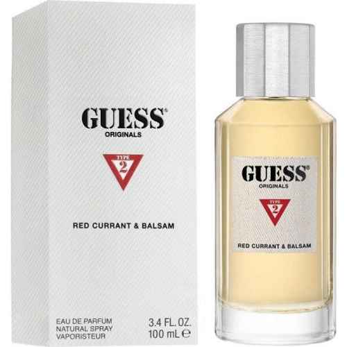 Guess Originals Type2: Red Currant & Balsam 100 ml