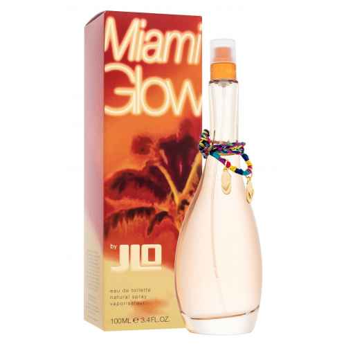 Jennifer Lopez Miami Glow 100 ml