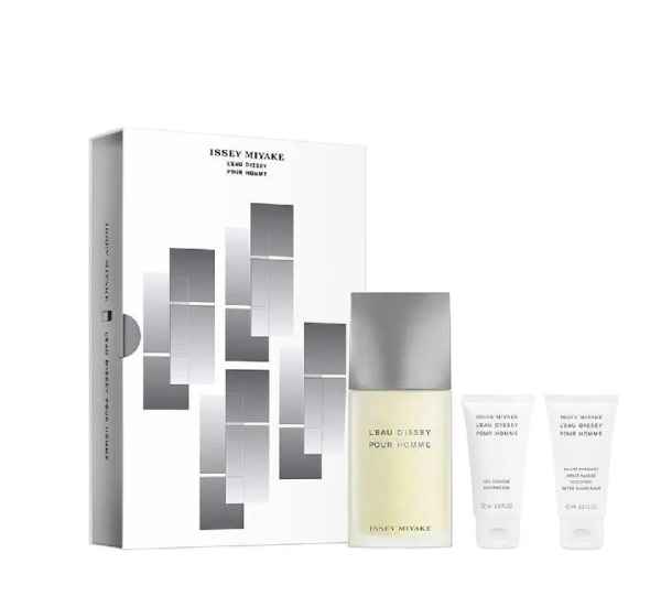 Issey Miyake L'EAU D'ISSEY - EdT 125 ml + 50 ml + 50 ml-hrTLj.jpeg