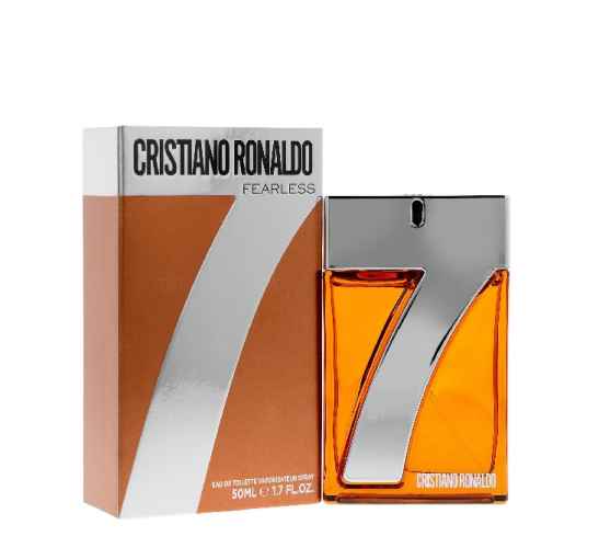 Cristiano Ronaldo CR7 Fearless 50 ml