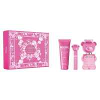 Moschino Toy 2 Bubble Gum - 100 ml + 100 ml + 10 ml