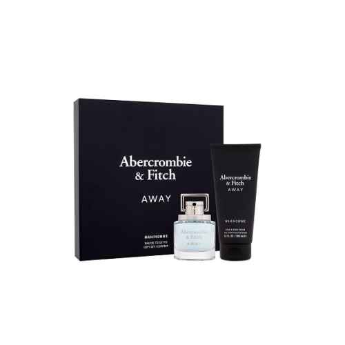 Abercrombie&Fitch Away - EdT 50 ml + 200 ml