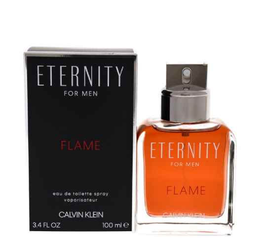 Calvin Klein Eternity Flame 100 ml