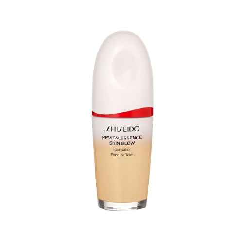 Shiseido Face Revitalessence Skin Glow Foundation SPF 30 - 220 Linen - 30 ml