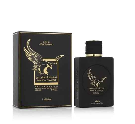 Lattafa Malik Al Tayoor Concentrated 100 ml