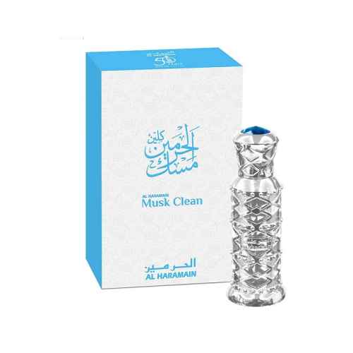 Al Haramain Musk Clean 12 ml