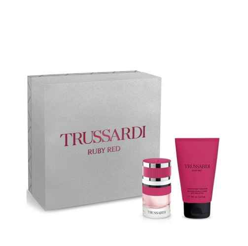 Trussardi Ruby Red - EdP 60 ml + 125 ml
