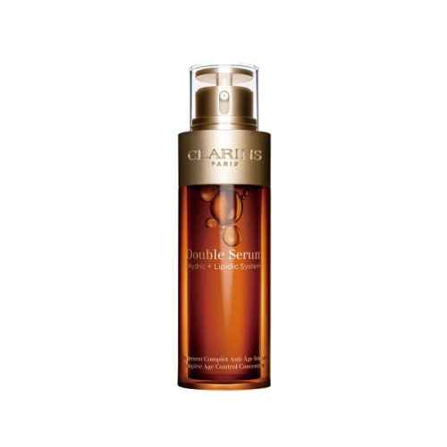 Clarins Double Serum - Complete Age Control Concentrate 50 ml