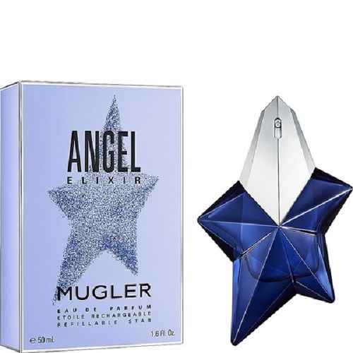 Mugler ANGEL Elixir 50 ml refillable