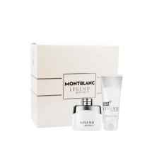 Mont Blanc Legend Spirit - EdT 50 ml + 100 ml