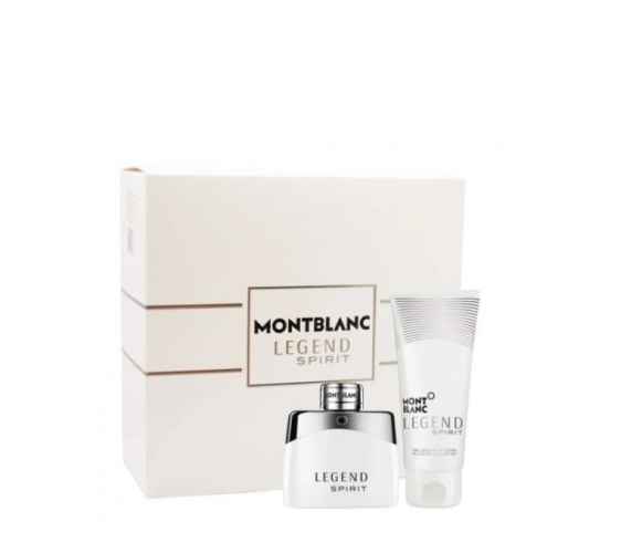 Mont Blanc Legend Spirit - EdT 50 ml + 100 ml