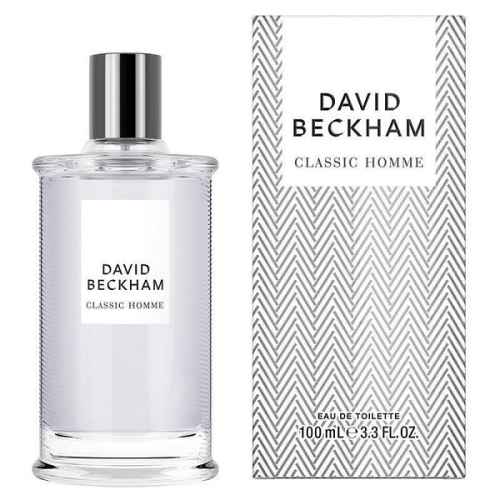David Beckham Classic 100 ml/White box