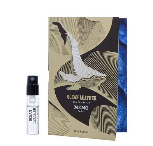 Memo Paris Ocean Leather Sample 1.5 ml