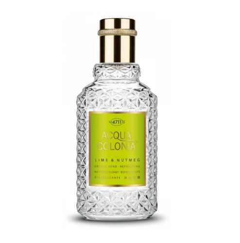 4711 Acqua Colonia - Lime & Nutmeg 100 ml
