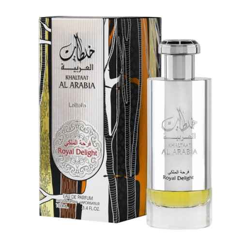 Lattafa Khaltaat Al Arabia Royal Delight 100 ml