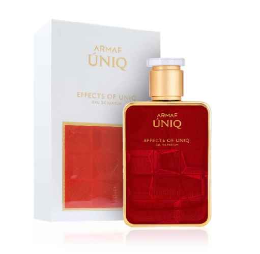 Armaf Uniq - Effects of Uniq 100 ml