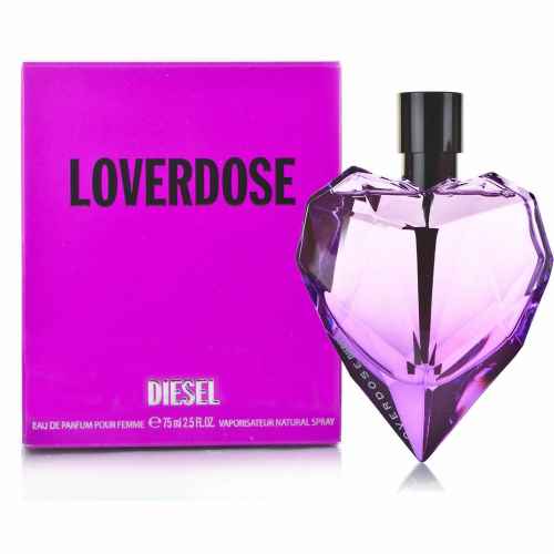 Diesel Loverdose 75 ml