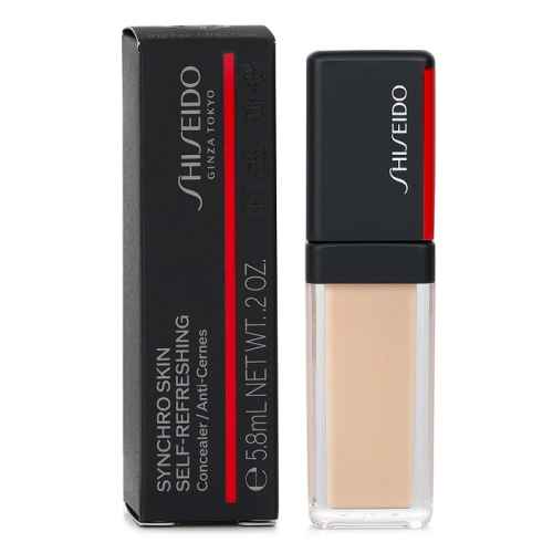 Shiseido Face Synchro Skin Self-Refreshing Concealer - 102 Fair - 5.8 ml